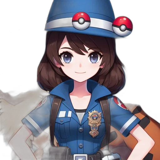 staff, hat, animal, weapon transparent PNG cut-out