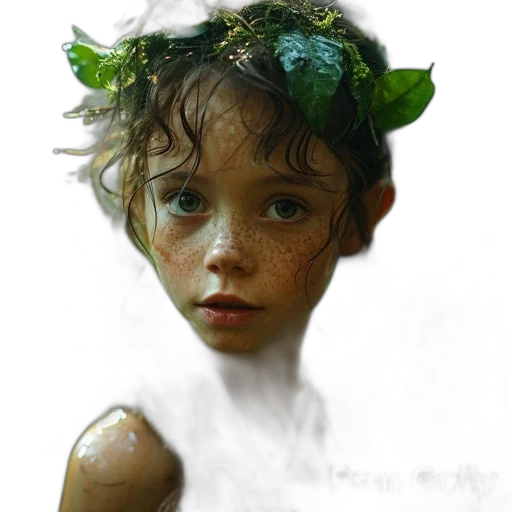 dragon, face, crown, mask transparent PNG cut-out