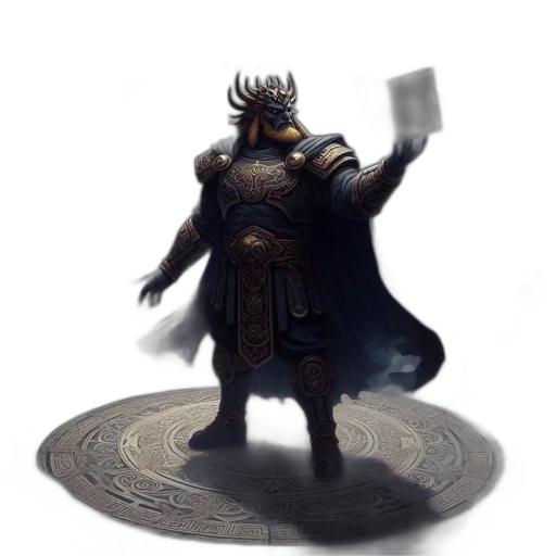 crown, staff, sword, dragon transparent PNG cut-out