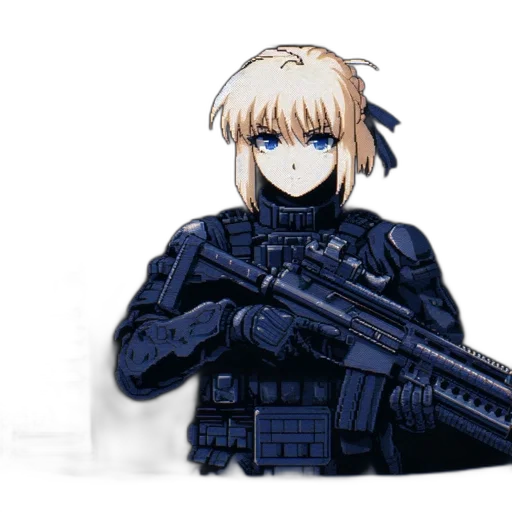 weapon, robot, animal, dragon transparent PNG cut-out