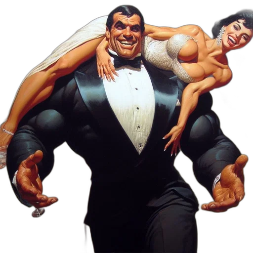 dress, concept art, comic book art, strong transparent PNG cut-out