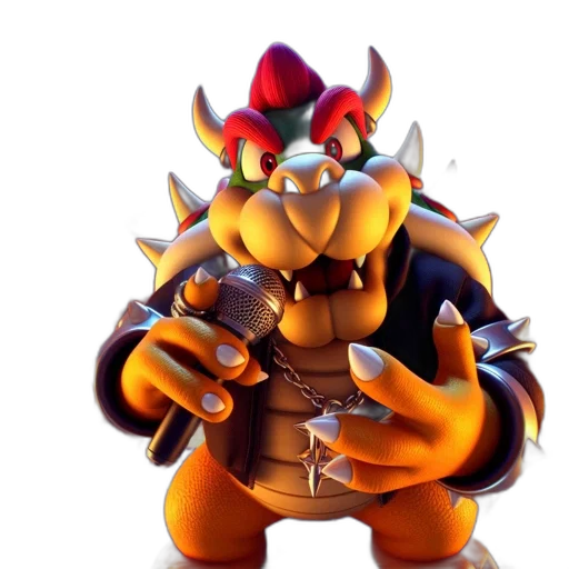 crown, dragon, weapon, creature transparent PNG cut-out