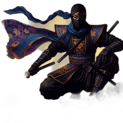 sword, staff, weapon, mask transparent PNG cut-out