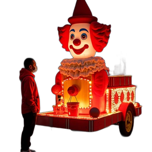 car, furniture, mask, umbrella transparent PNG cut-out