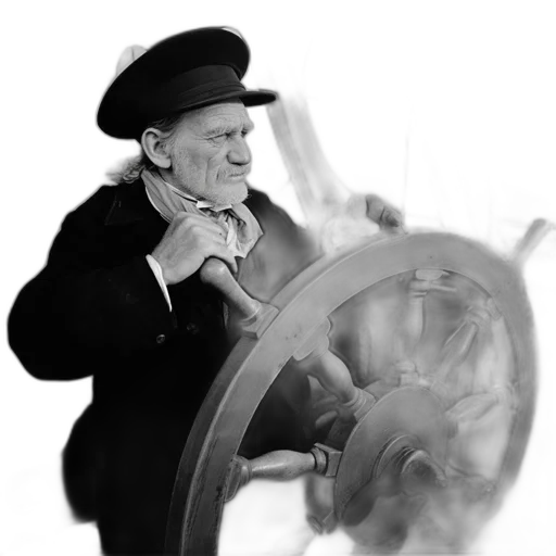 staff, hat, weapon, face transparent PNG cut-out