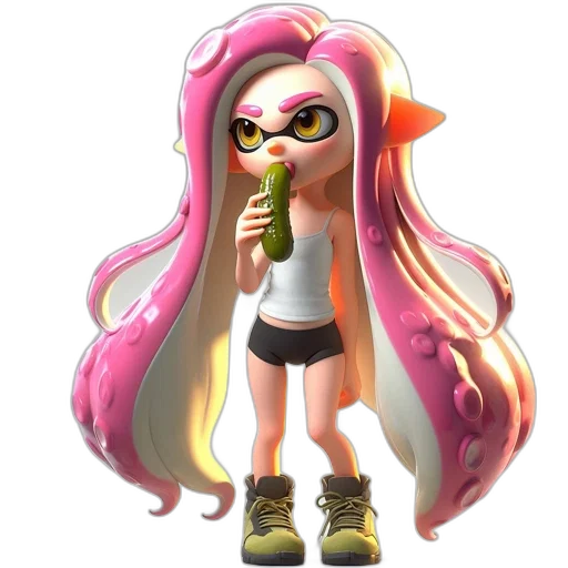 dress, weapon, jacket, staff transparent PNG cut-out