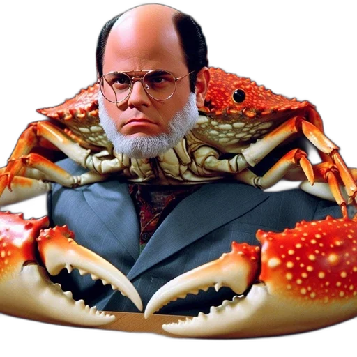 hat, crown, creature, food transparent PNG cut-out