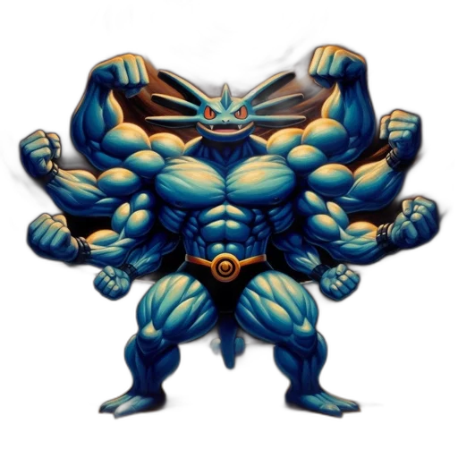 creature, robot, weapon, concept art transparent PNG cut-out