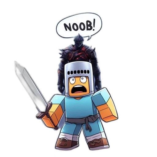 sword, weapon, staff, robot transparent PNG cut-out