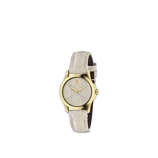 jewelry, gucci, watch, gold-tone transparent PNG cut-out