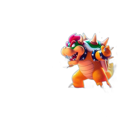 dragon, crown, creature, animal transparent PNG cut-out