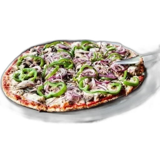 food, 3d render, photorealistic, large transparent PNG cut-out