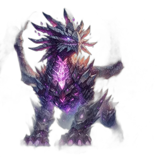 dragon, creature, animal, weapon transparent PNG cut-out
