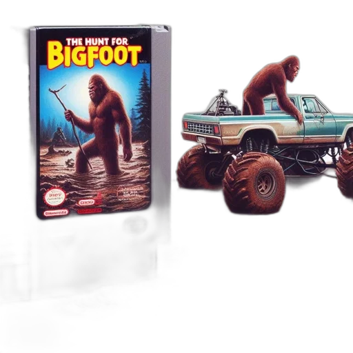 car, concept art, nes, cartridge transparent PNG cut-out