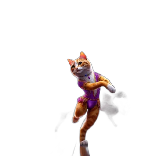 staff, animal, creature, jacket transparent PNG cut-out