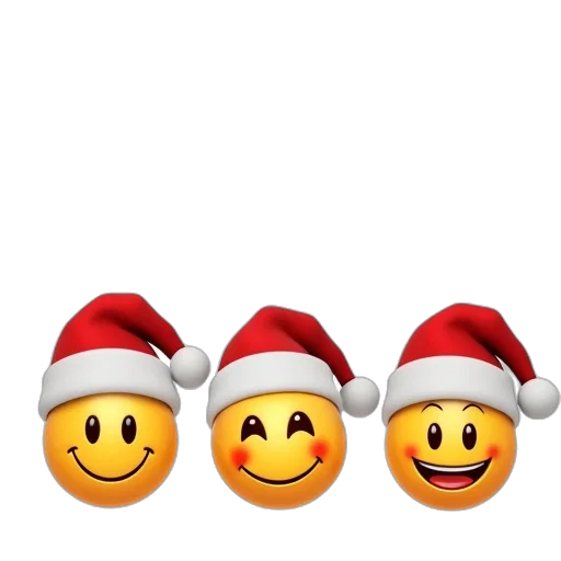 hat, set, smiley, face transparent PNG cut-out