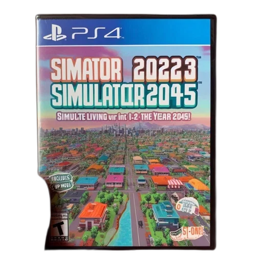 3d render, concept art, playstation, game transparent PNG cut-out