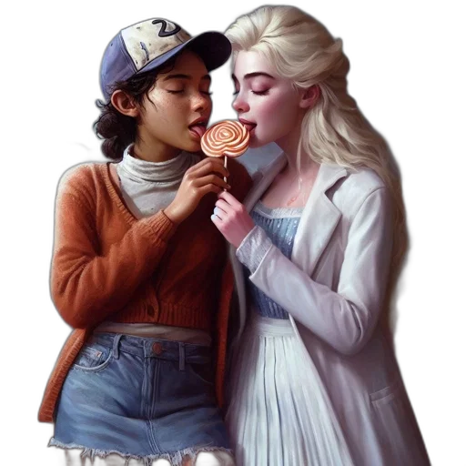 fantasy art, concept art, oil painting, photorealistic transparent PNG cut-out