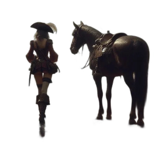 hat, staff, weapon, crown transparent PNG cut-out
