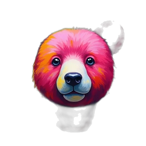 animal, staff, creature, face transparent PNG cut-out