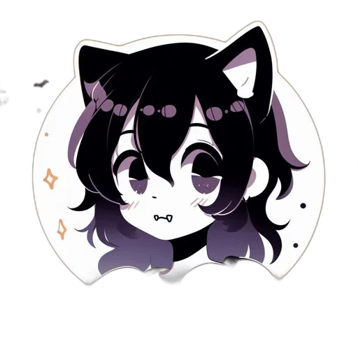 staff, mask, anime, pixel art transparent PNG cut-out