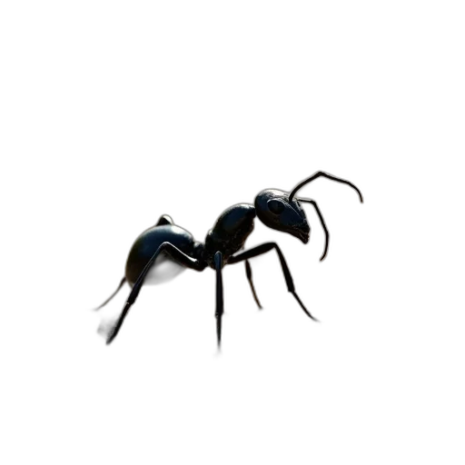 animal, creature, dragon, robot transparent PNG cut-out