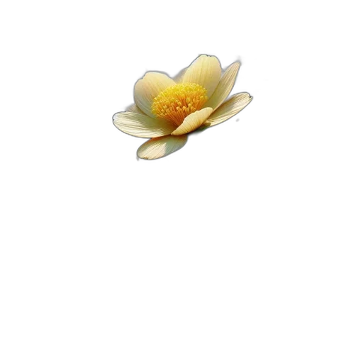 flower, jewelry, crown, staff transparent PNG cut-out