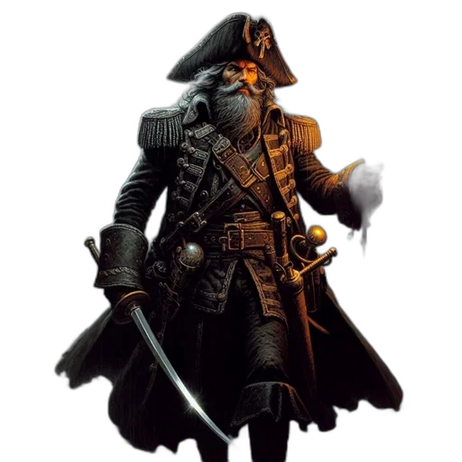 staff, sword, weapon, hat transparent PNG cut-out