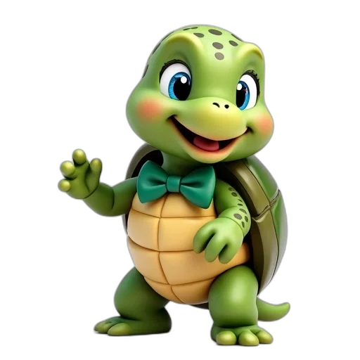dragon, animal, creature, staff transparent PNG cut-out