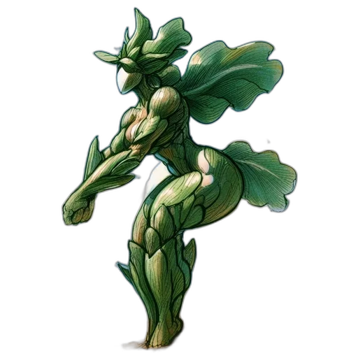 creature, tree, dragon, animal transparent PNG cut-out