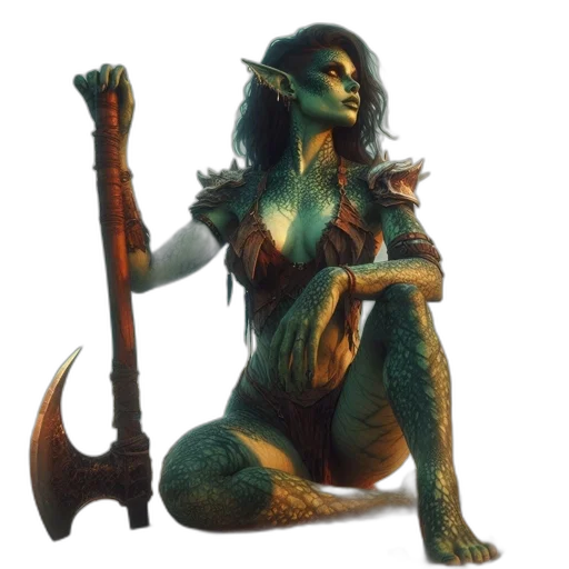 staff, weapon, creature, dragon transparent PNG cut-out