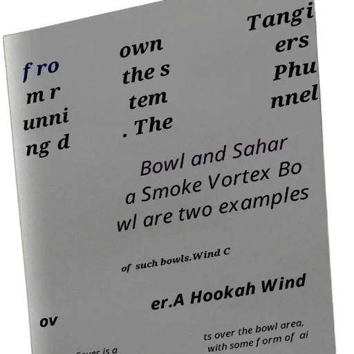 fog, poster, text, about transparent PNG cut-out