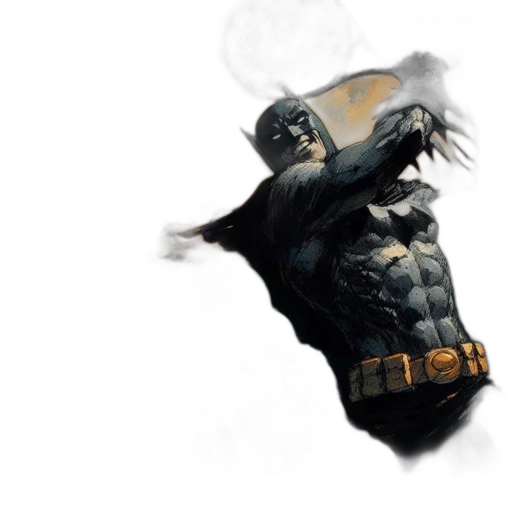 mask, creature, concept art, comic book art transparent PNG cut-out