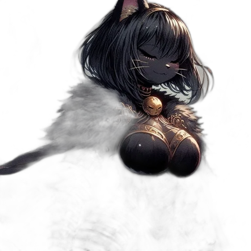 animal, creature, staff, mask transparent PNG cut-out