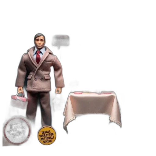 jacket, concept art, 3d render, photorealistic transparent PNG cut-out