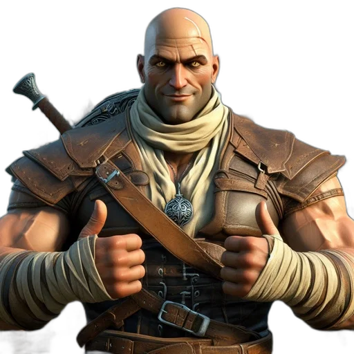 weapon, staff, sword, face transparent PNG cut-out