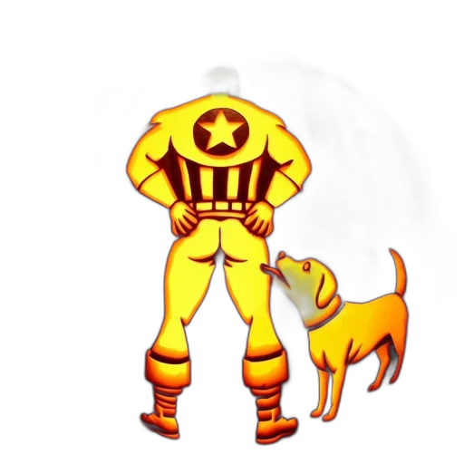 animal, staff, pixel art, concept art transparent PNG cut-out