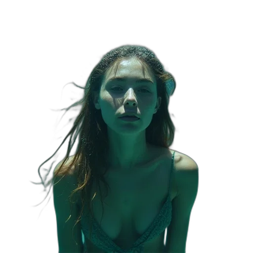 creature, dress, mask, face transparent PNG cut-out