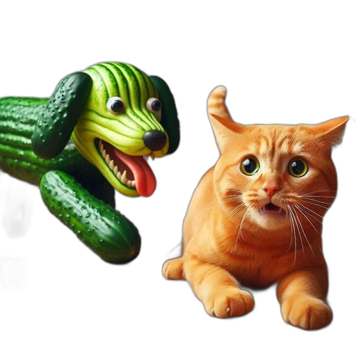 animal, food, dragon, creature transparent PNG cut-out