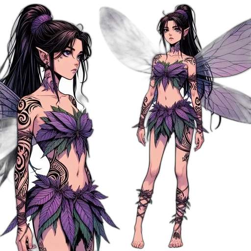 concept art, fantasy art, pixel art, comic book art transparent PNG cut-out