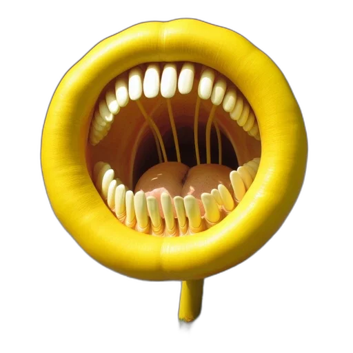 creature, mask, food, staff transparent PNG cut-out
