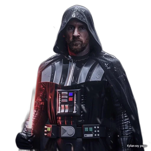 jacket, concept art, comic book art, photorealistic transparent PNG cut-out