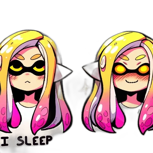 mask, cartoon, concept art, pixel art transparent PNG cut-out