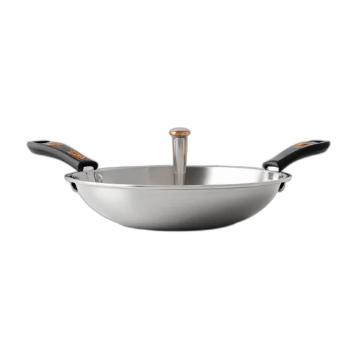 food, jewelry, 3d render, silver transparent PNG cut-out