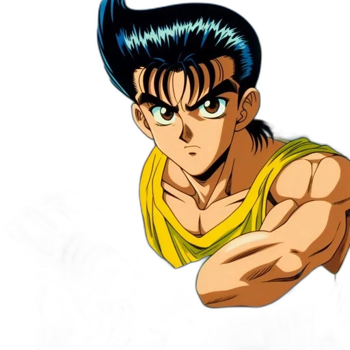 face, hair, weapon, animal transparent PNG cut-out