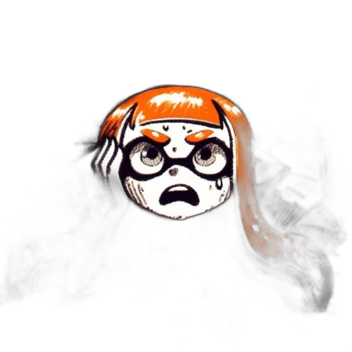 mask, staff, animal, concept art transparent PNG cut-out