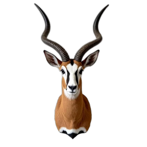 animal, crown, staff, creature transparent PNG cut-out