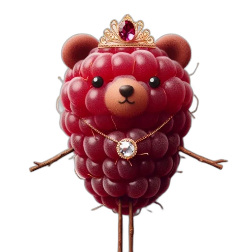 crown, jewelry, animal, creature transparent PNG cut-out