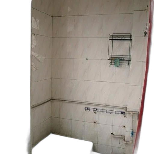 umbrella, small, bathroom, white transparent PNG cut-out