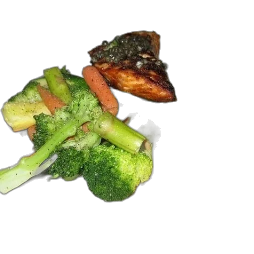 food, 3d render, plate, rice transparent PNG cut-out